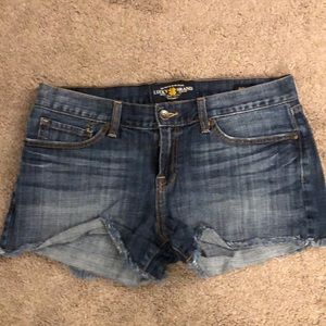 Lucky brand Riley short